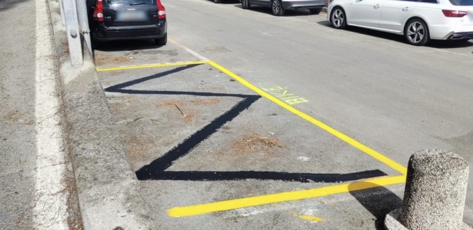 Attivata una nuova postazione di bike sharing a Santa Margherita