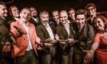 Chiavari in Jazz, il 30 agosto ultimo appuntamento con Nico Gori e il suo Swing 10tet