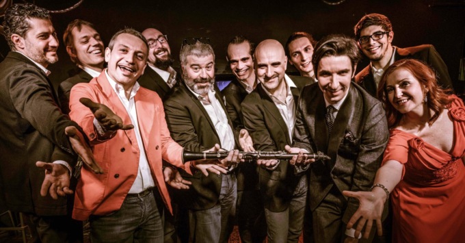 Chiavari in Jazz, il 30 agosto ultimo appuntamento con Nico Gori e il suo Swing 10tet