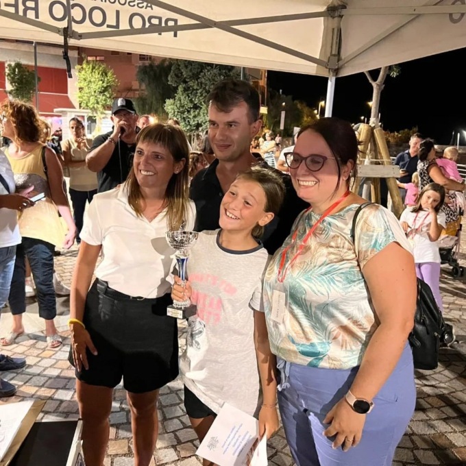 Recco, Nuvolemare conquista il 1º posto nella Caccia al Tesoro Piratesca