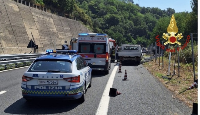 Schianto sull’A12, ancora dubbi da risolvere