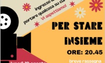 Cinema all'aperto a Recco con la rassegna "Per stare insieme"