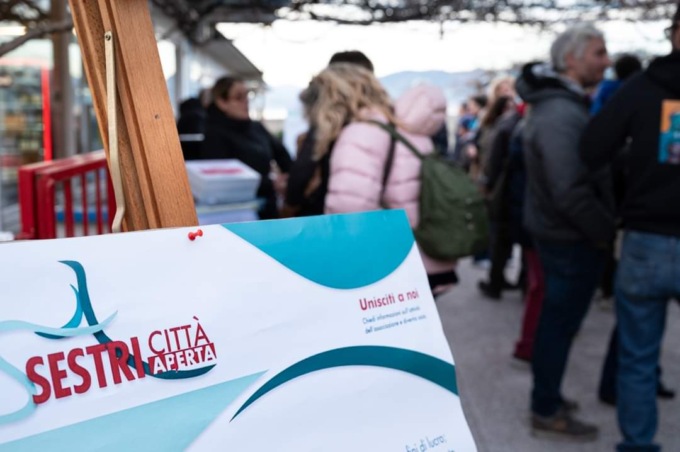 Sestri Città Aperta replica al sindaco di Sestri Levante