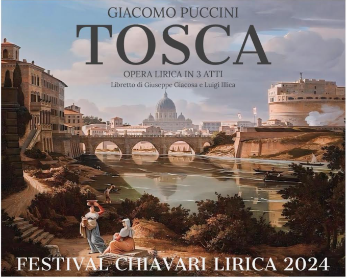 Festival Chiavari Lirica, va in scena la “Tosca”