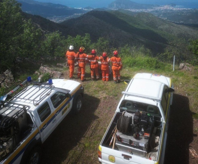 Al via la campagna di promozione del Gruppo di Protezione Civile e Antincendio Boschivo Val Petronio