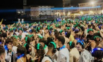 Grande successo per la Silent Disco in Baia del Silenzio