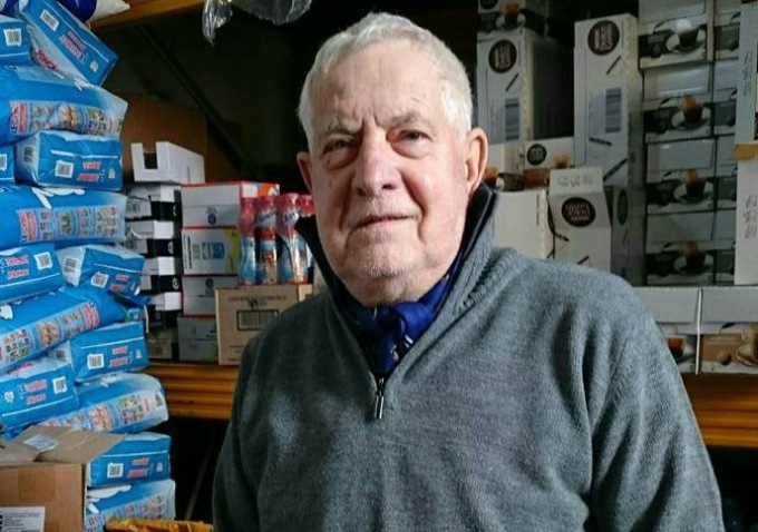 Lutto a Chiavari, è mancato Giovanni “Gianni” Ameri