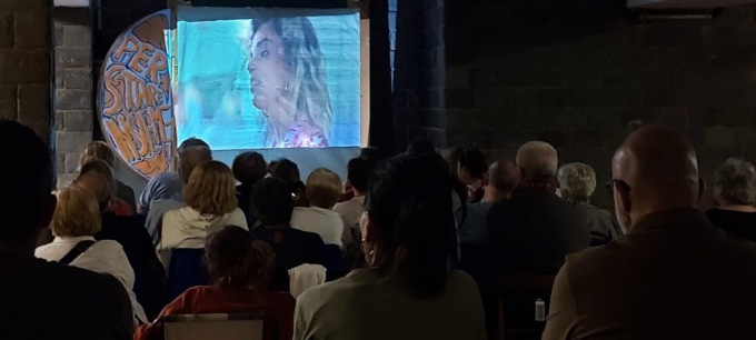 Continua la rassegna di cinema itinerante a Recco