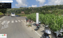 Bike sharing a Santa Margherita, le precisazioni di Cozzio