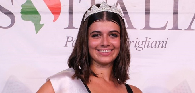 Ginevra Calò prefinalista nazionale per l’edizione 2024 di Miss Italia