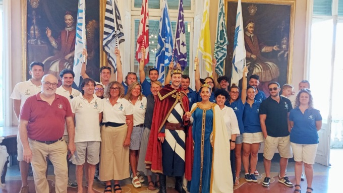 A Lavagna è tutto pronto per la Torta dei Fieschi