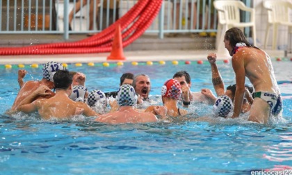 Dopo venticinque anni Robert Dinu lascia la Chiavari Nuoto