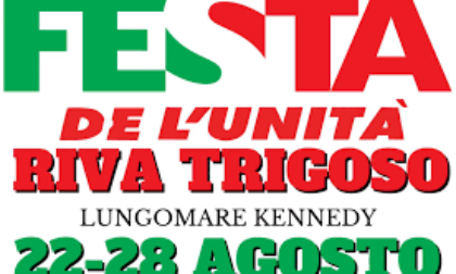 Festa de l'Unità a Riva, incontro su "Salute, lavoro, ambiente, diritti: al lavoro per l'alternativa”