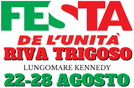 Festa de l’Unità a Riva, incontro su “Salute, lavoro, ambiente, diritti: al lavoro per l’alternativa”