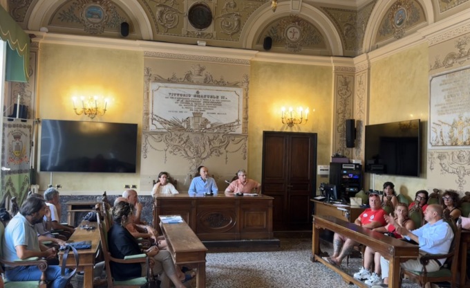 Balneari e Comuni a confronto, le concessioni al centro del dibattito