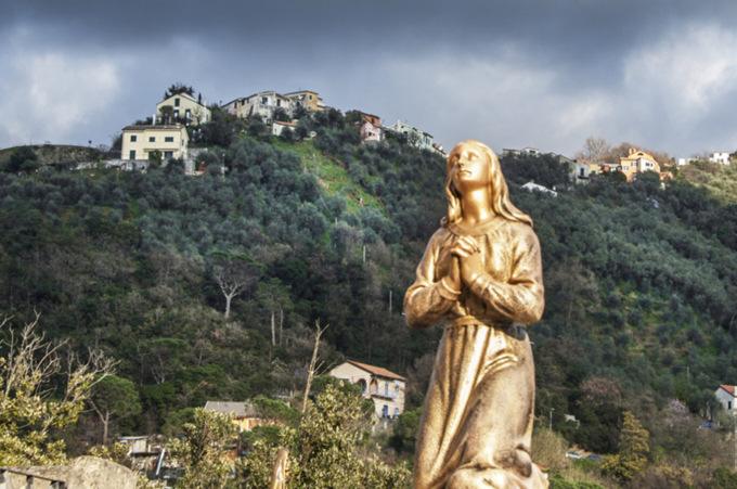 Festa a Villa Rovereto con il ritorno dei “maronsini”