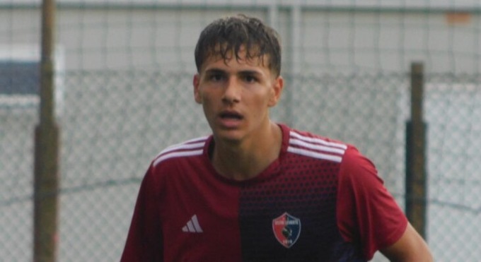 Andrea Primasso approda al Sestri Levante