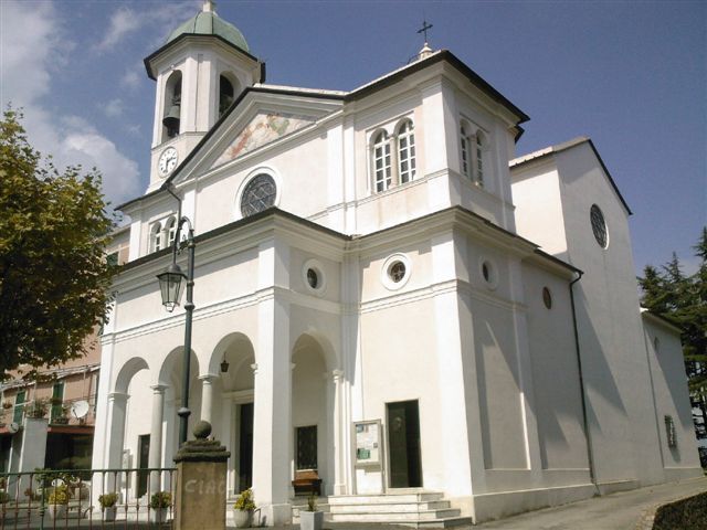 Alta Val Petronio in festa per Nostra Signora della Guardia