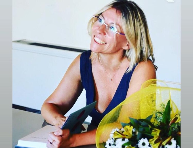 A Lavagna l’appuntamento con Sara Rattaro