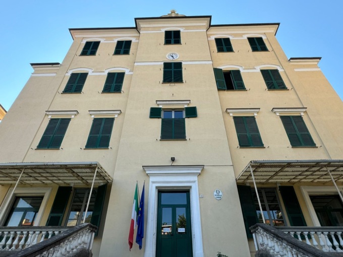 In corso i lavori alla scuola primaria di Ri Piani