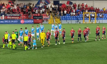 Sestri Levante - Pineto 0-0