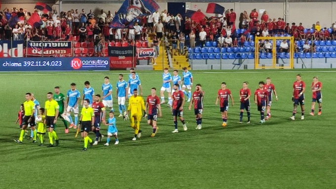 Sestri Levante – Pineto 0-0