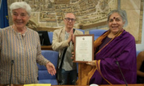 A Santa Margherita Ligure il premio di poesia “La bellezza rimane” a Shiva e Cotta Ramusino