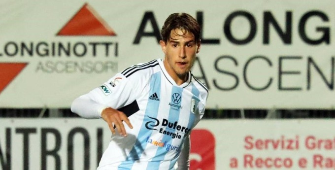 Dalla Virtus Entella, Reali in prestito alla Pianese