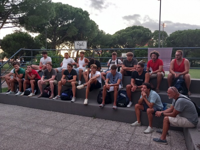 Pallanuoto, ripresa l’attività della squadra A2 del Lavagna ’90