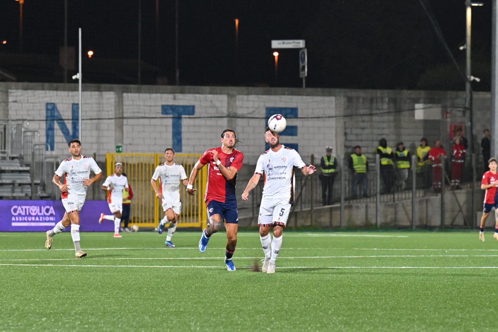 Sestri levante calcio