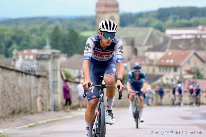 Il chiavarese Andrea Raccagni Noviero ai Mondiali di Zurigo