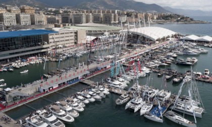 Al via oggi a Genova il Salone Nautico 2024