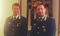 Carabinieri, Luca Canale assume il comando della Compagnia di Santa