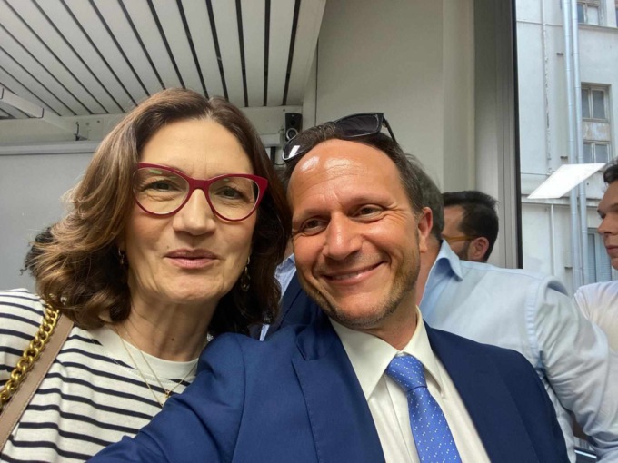 Anche il chiavarese Enrico Mazzino lascia Azione