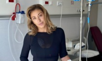 Sabrina Salerno: "Ho un tumore maligno al seno, oggi mi opero"