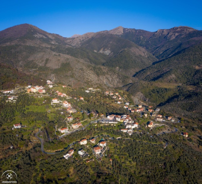 Asfaltature a Montedomenico, modifiche alla viabilità