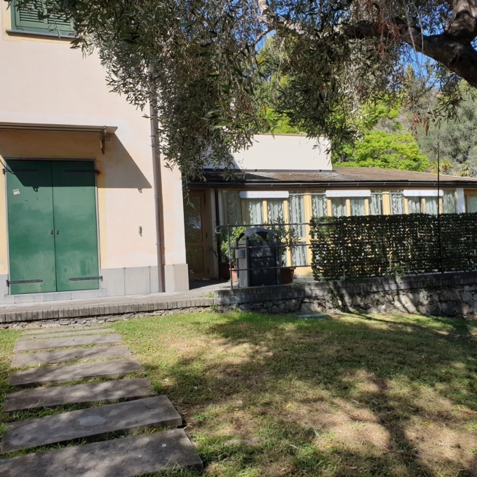 Casetta di Parco Rocca al Genoa Club, “cittadini e associazioni indignati”