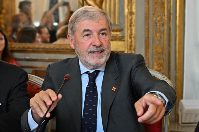 Bucci: “Ho un cancro ma non mi fermo. La campagna elettorale? Una terapia”