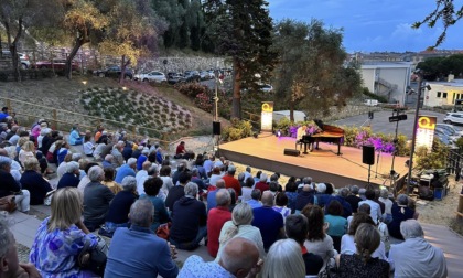 "Settembre in arena", la rassegna musicale del parco di Villa Rocca