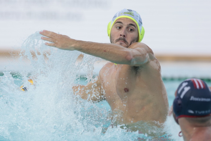 Euro Cup, la Pro Recco batte il Terrassa