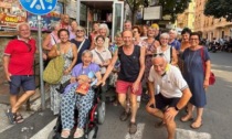 A Camogli inaugurata un'altra Bibliocabina