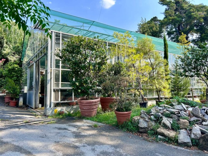 Rapallo, le serre comunali si trasformano in un asilo nido