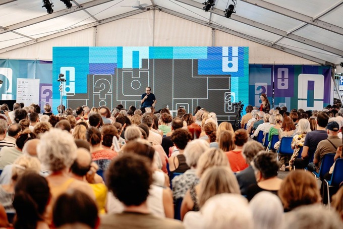 Al via oggi l’undicesima edizione del Festival della Comunicazione di Camogli