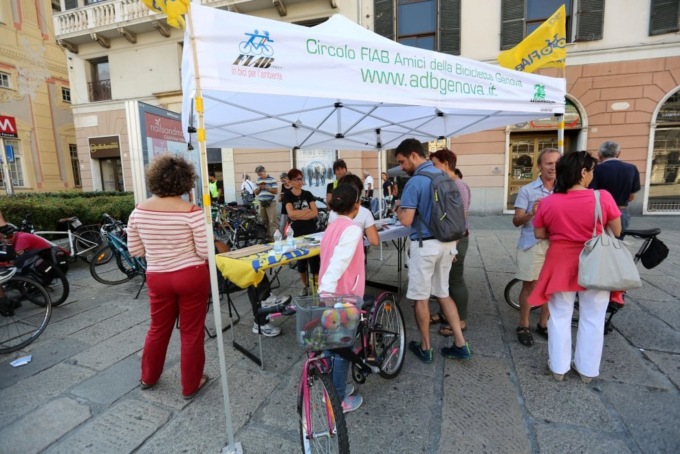 Occhi puntati sulle proposte di Fiab Liguria ai candidati alle Regionali