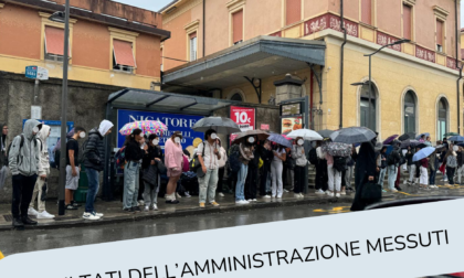 Capolinea Amt, Bertani (Pd): "Per studenti e pendolari soltanto disagi"