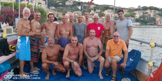 Santa Margherita festeggia il “suo” campione olimpico Luca Cupido
