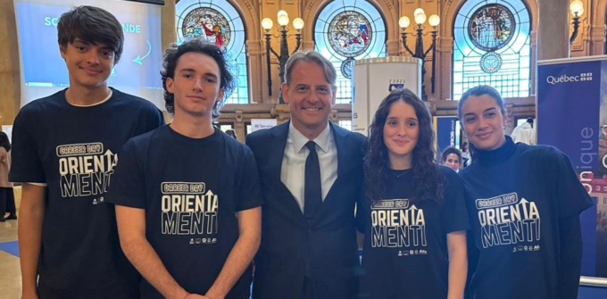 Al via il Career Day di Orientamenti 2024