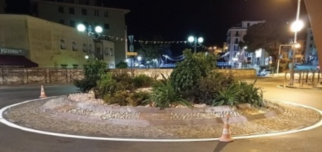 Recco, segnaletica stradale: interventi di manutenzione in diverse vie cittadine