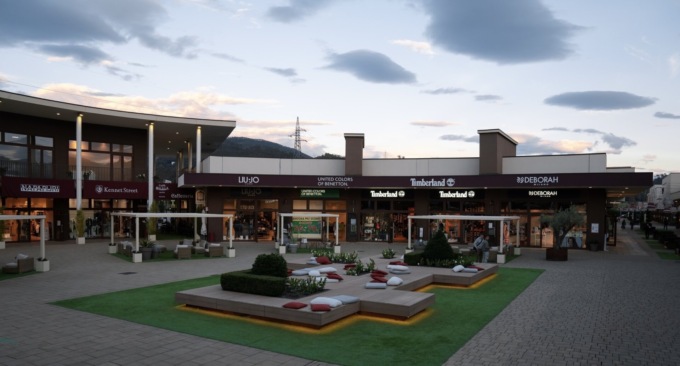 Il 4 ottobre arriva la “Nuit Blanche” a Brugnato 5Terre Outlet Village