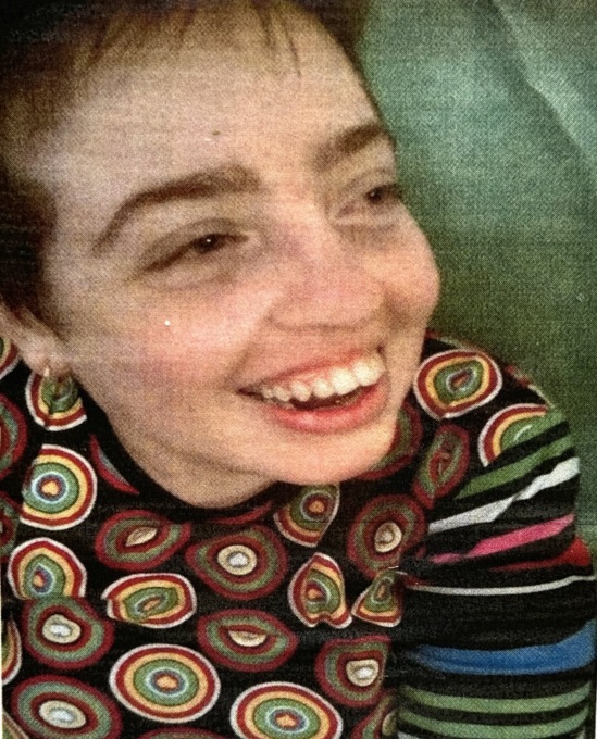 Due anni senza Erika, la struggente lettera della mamma